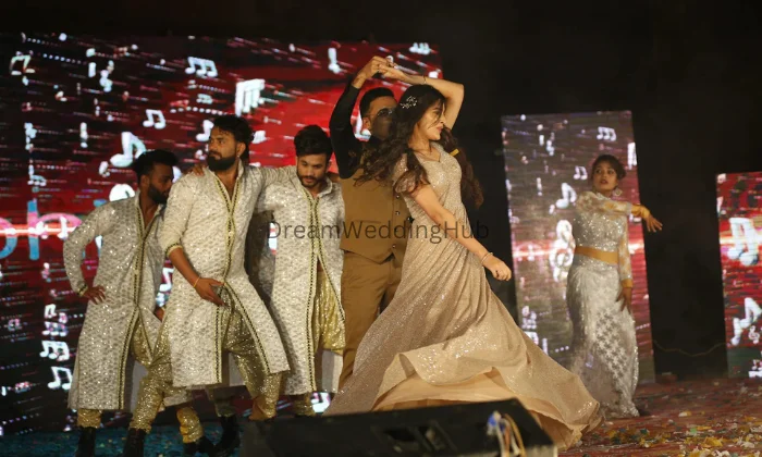 The Dazziling Dancers  Events